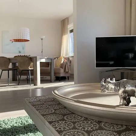 Apartment Blickfang Uber Den Dachern