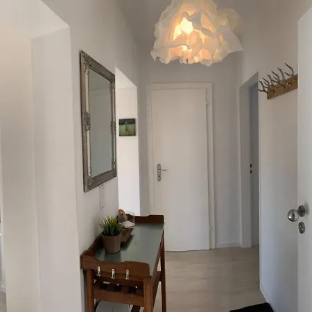 Blickfang Uber Den Dachern Apartment
