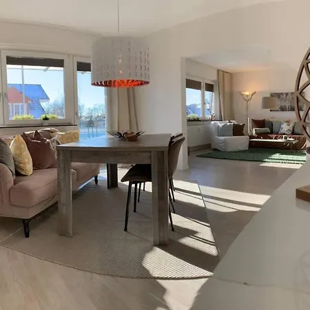Blickfang Uber Den Dachern Apartment *