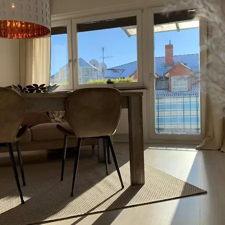 Blickfang Uber Den Dachern Apartment *