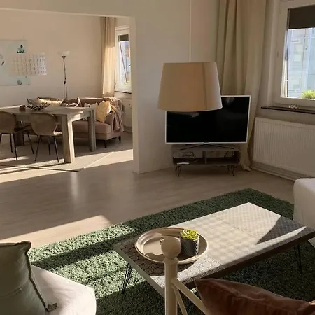 Apartment Blickfang Uber Den Dachern Bruchsal