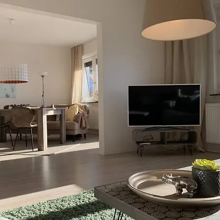 Apartment Blickfang Uber Den Dachern Bruchsal