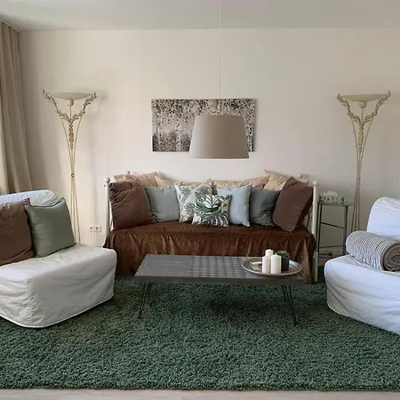 Blickfang Uber Den Dachern Apartment