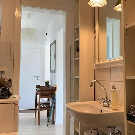 Blickfang Uber Den Dachern Apartment *